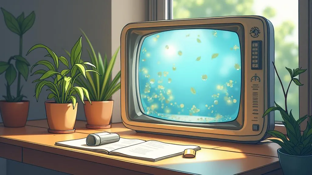 Kompaktfernglas im Einsatz