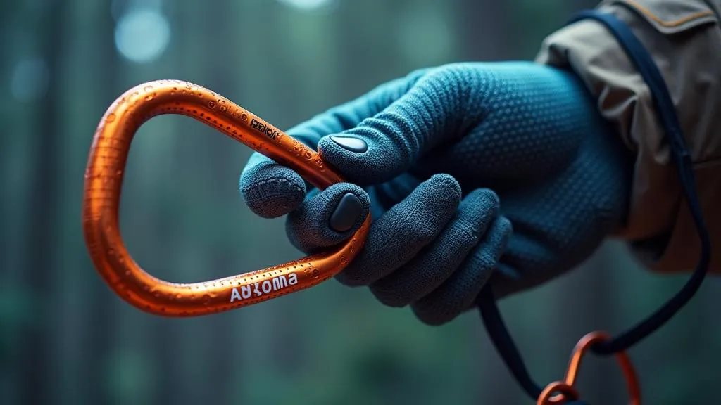 Outdoor-Karabiner Zukunftstrends