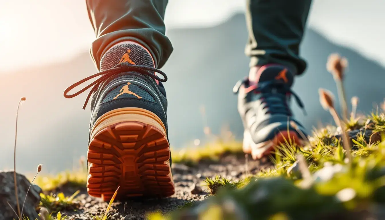 Trail Running: Laufen in der Natur mit Salomon Trailrunning-Schuhen-Vorstellung