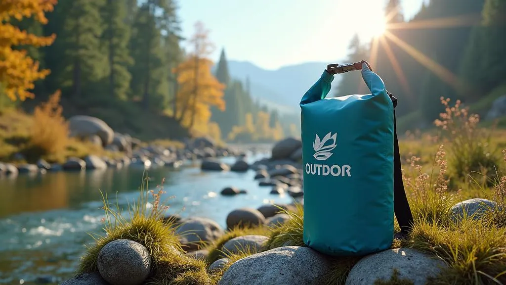 Outdoor-Drybag Test: Die besten Modelle für wasserdichte Abenteuer