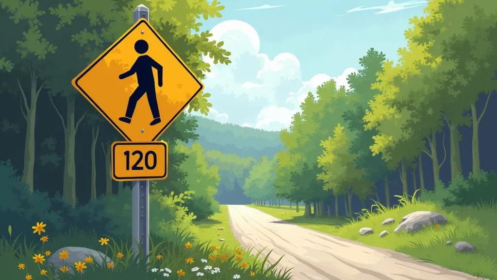 Outdoor-Signalpfeife im Einsatz